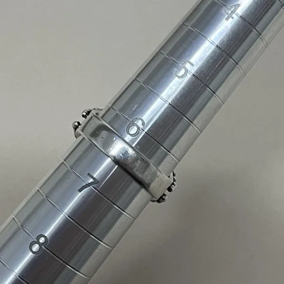 Stephen Dweck Sterling Silver 925 & 18K Gold Oval Citrine Cocktail Ring Size 6.5 - Picture 4 of 16